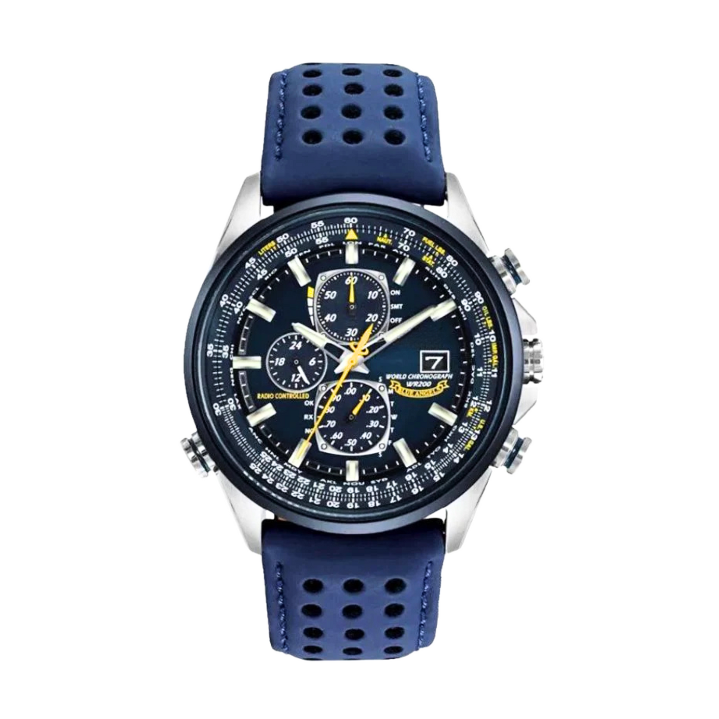 Trendy Multifunctional Wrist Watch