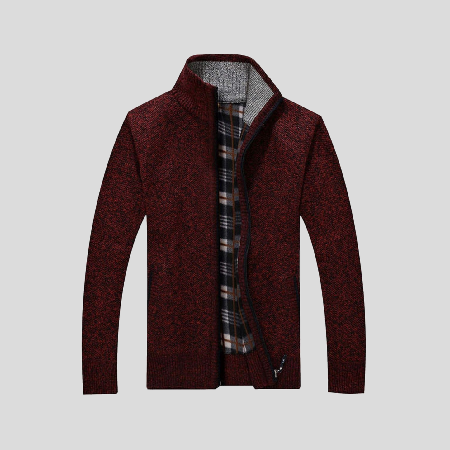 Geert | The Alpine Fleece Jacket