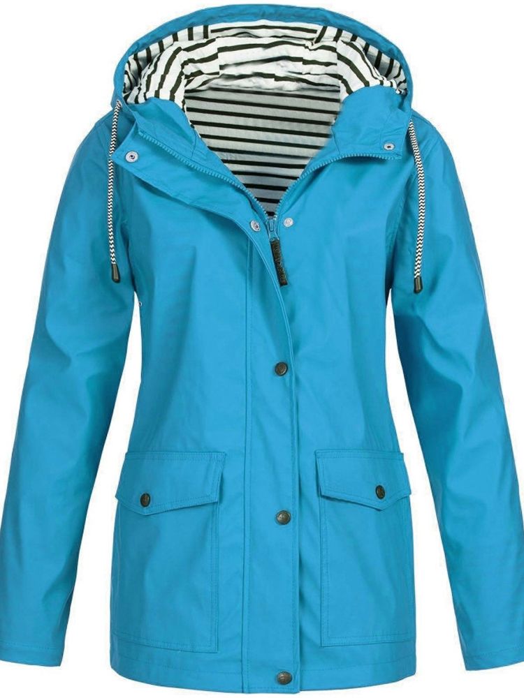 Ravyn | Water & Windproof Women’s Jacket