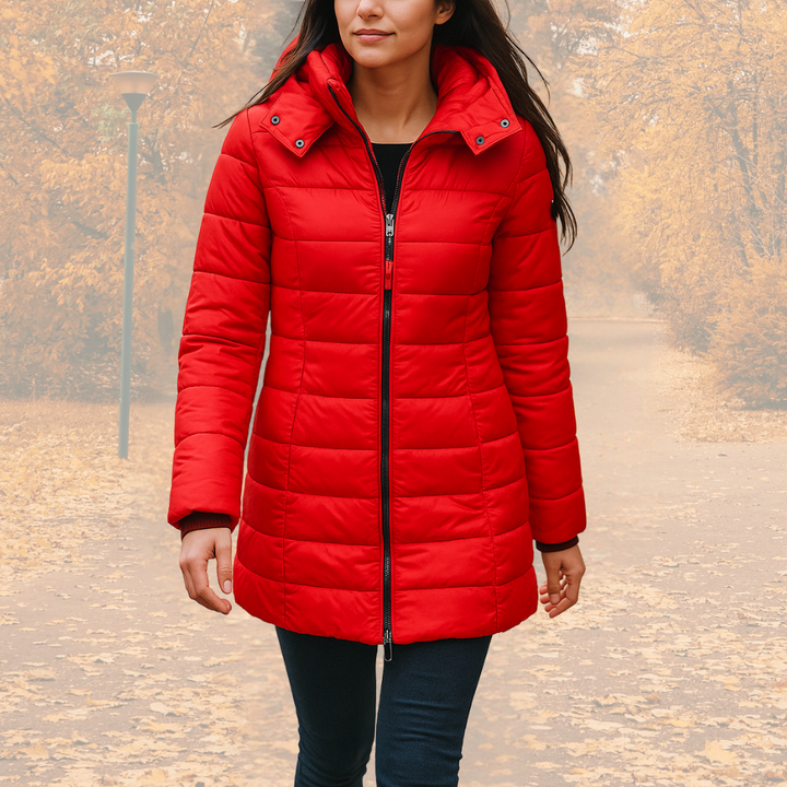 Carey Parka | Cozy, Stylish & Weather-Ready