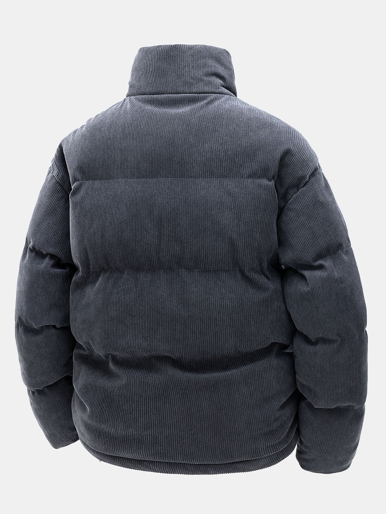 Berry | Corduroy Puffer Jacket