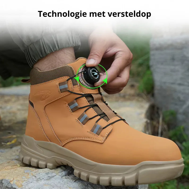 Gravon | Modern Safety Boots with All-Day Comfort