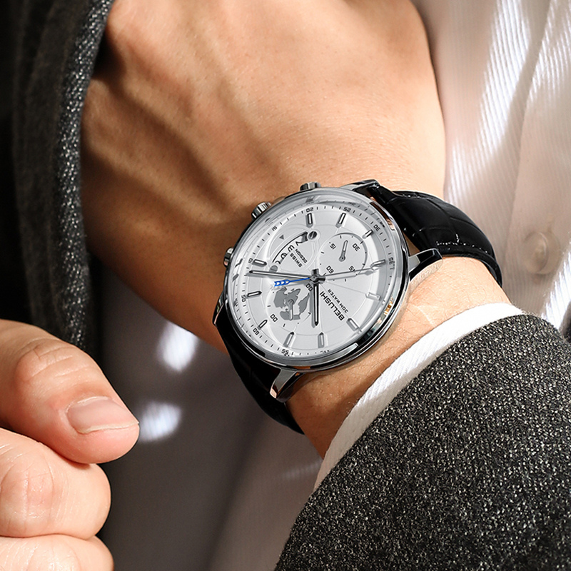 Luxury Business Wrist Watch