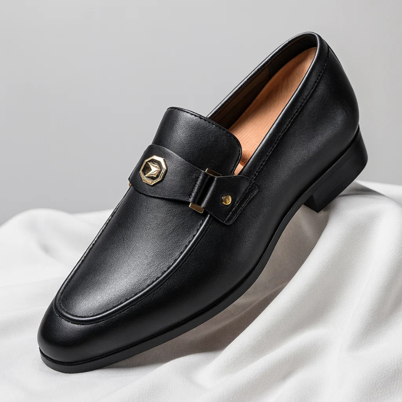 Bobby | Comfortable Leather Loafers for Men