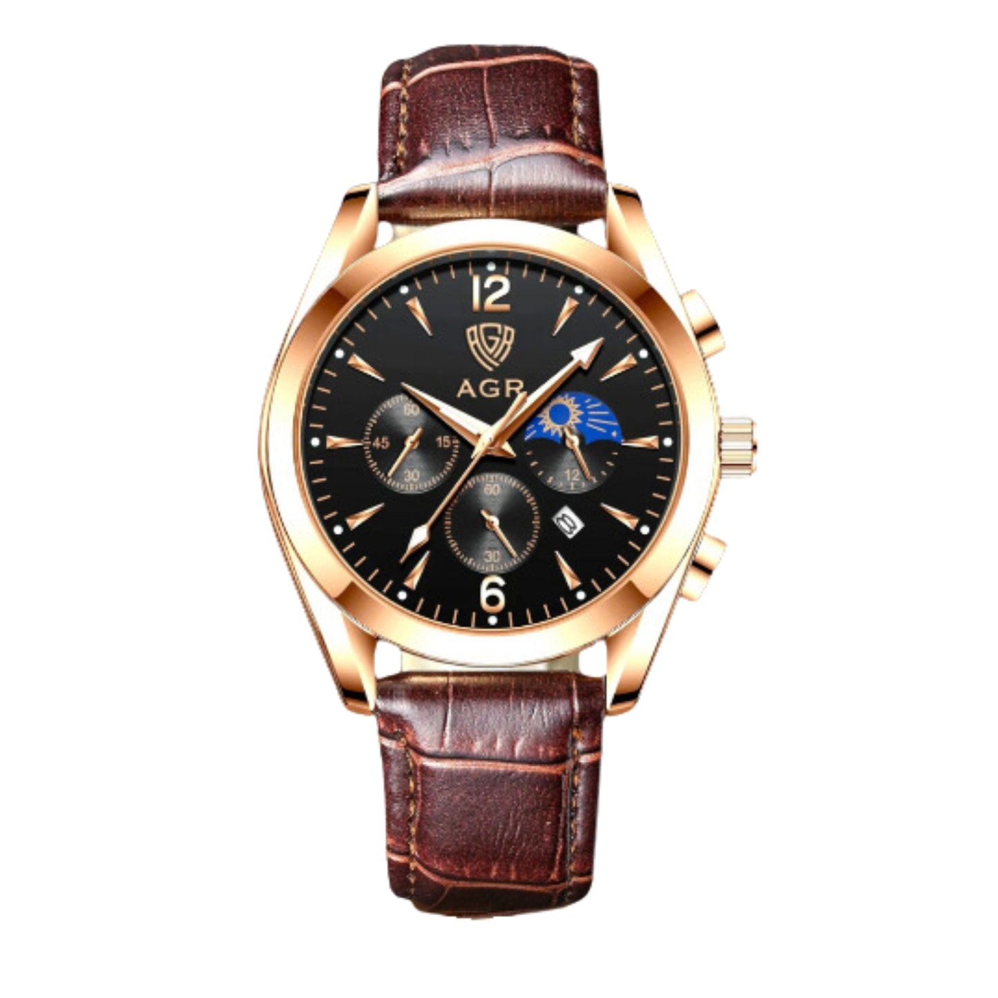 Precise Active Waterproof Wrist Watch