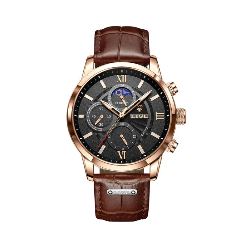 Timeluxe | Classic Luxury Watch