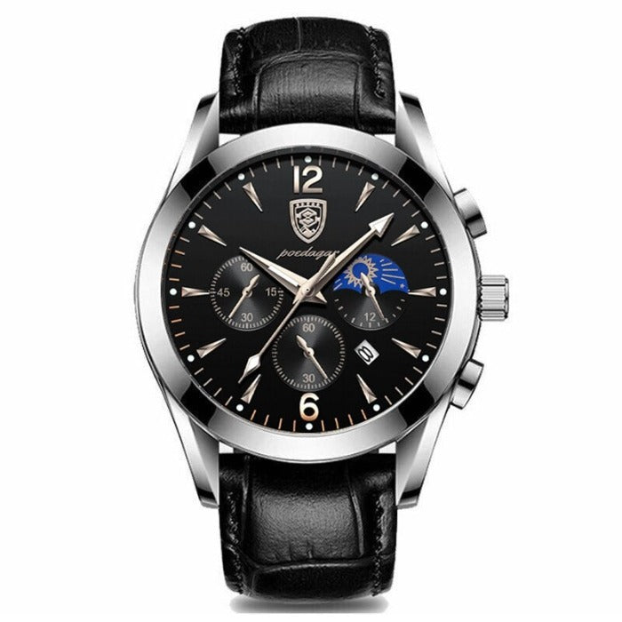 Casual Slim Sleek Design Wrist Watch