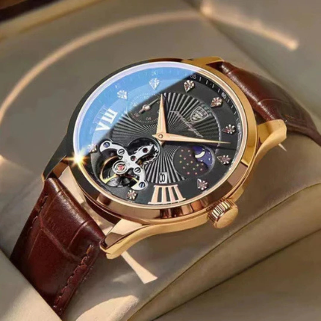Modern Style Waterproof Wrist Watch