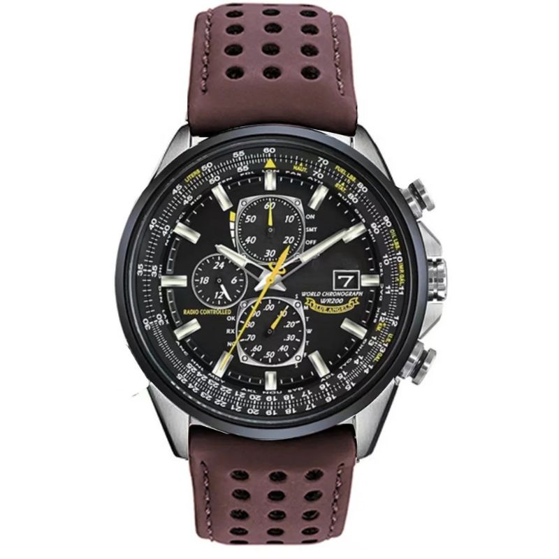 Trendy Multifunctional Wrist Watch