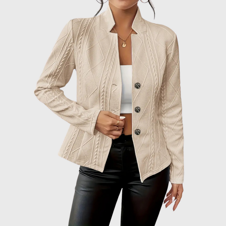 Kaia | Blazer with Elegant Details