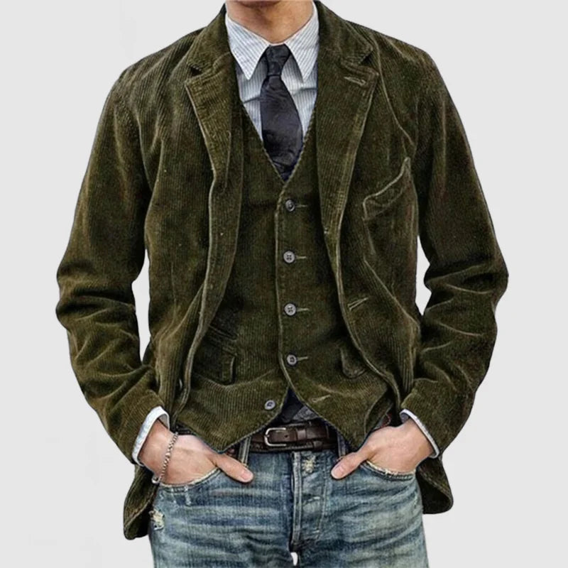 Ben | Vintage Elegance  Blazer