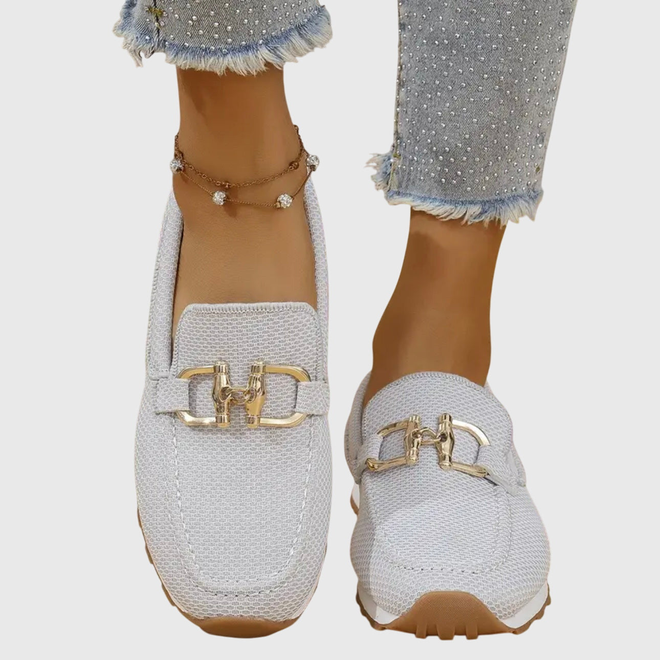 Claire | Orthopedic Loafer Sneakers