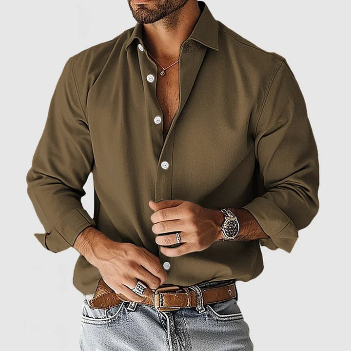 Carl | Smart Stylish Shirt