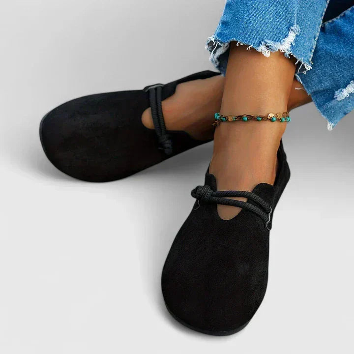 Taylor | Breathable Suede Casual Loafers