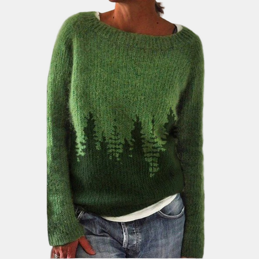 Vivienne | Modern Retro Sweater