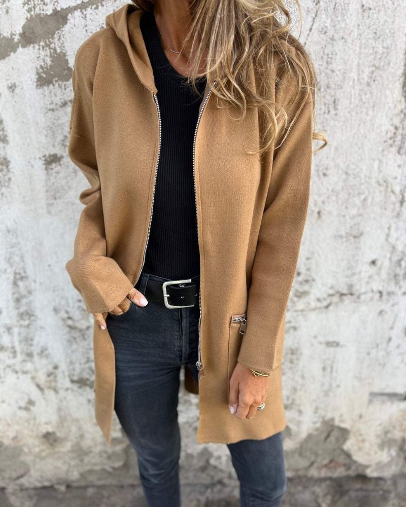 Chloe | Long Sleeve Cardigan