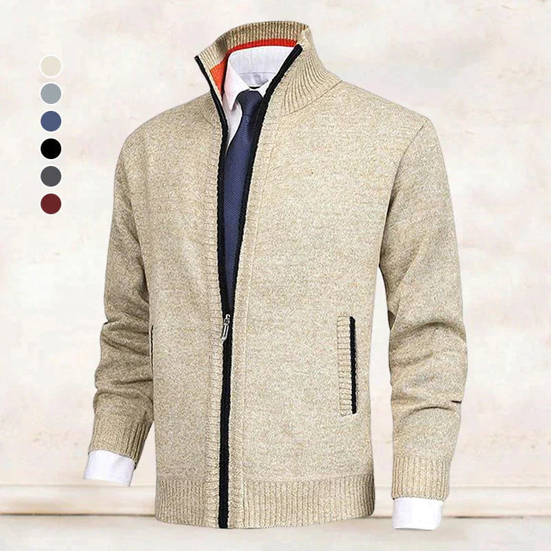 Vincent | Versatile Elegant High-Quality Winter Vest