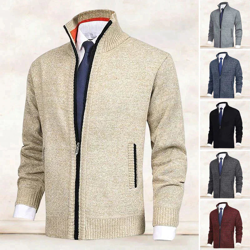 Vincent | Versatile Elegant High-Quality Winter Vest