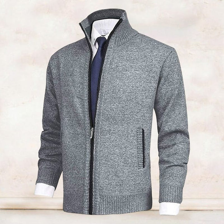 Vincent | Versatile Elegant High-Quality Winter Vest