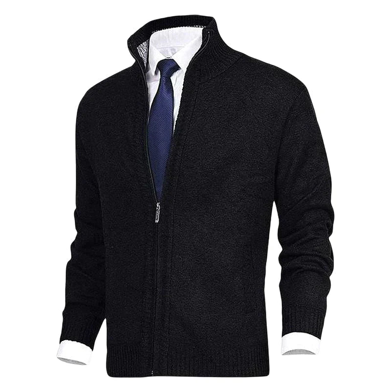 Vincent | Versatile Elegant High-Quality Winter Vest