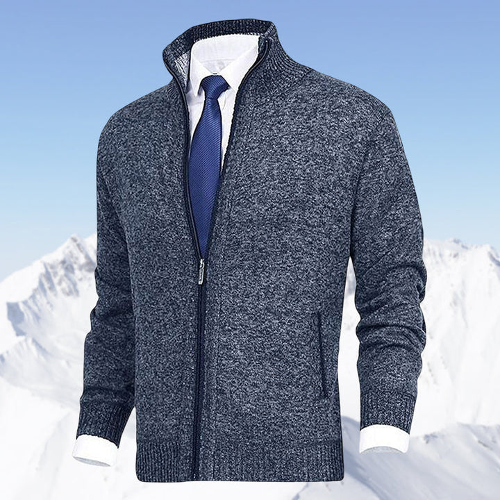 Vincent | Versatile Elegant High-Quality Winter Vest