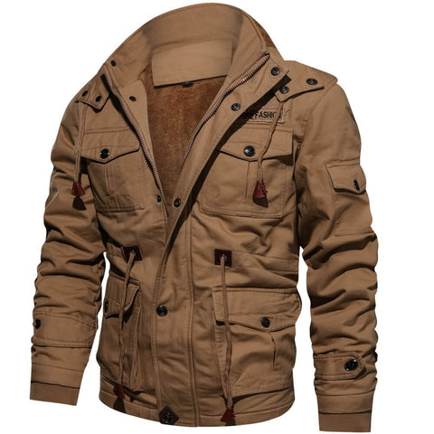 Viggo | Elegant casual jacket
