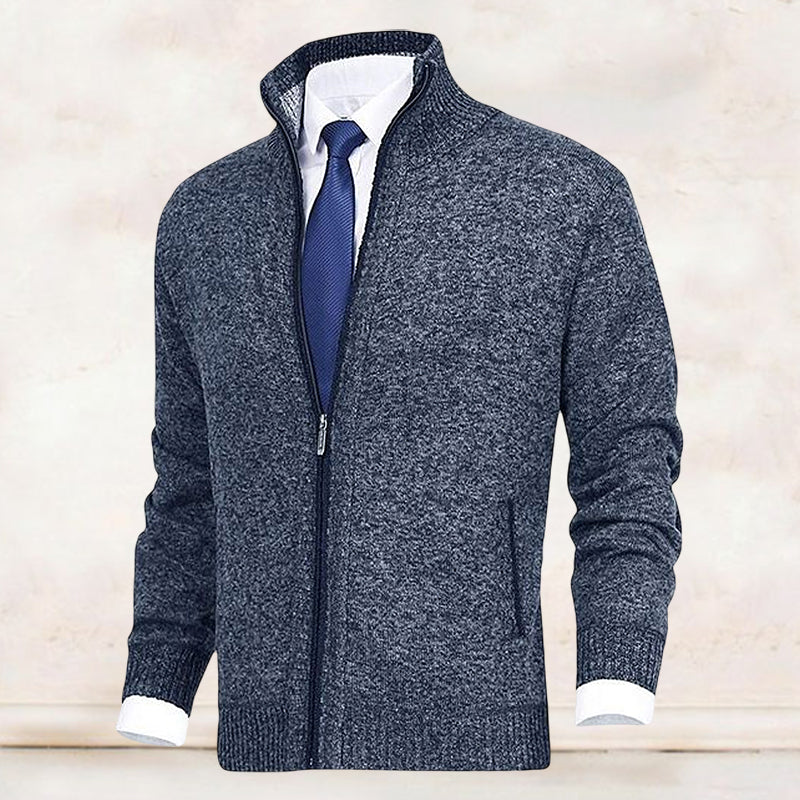Vincent | Versatile Elegant High-Quality Winter Vest