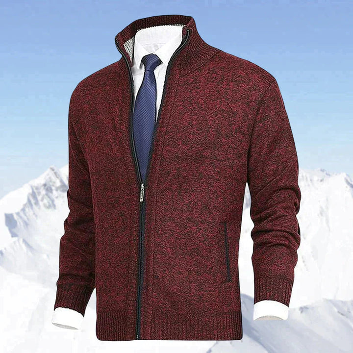 Vincent | Versatile Elegant High-Quality Winter Vest