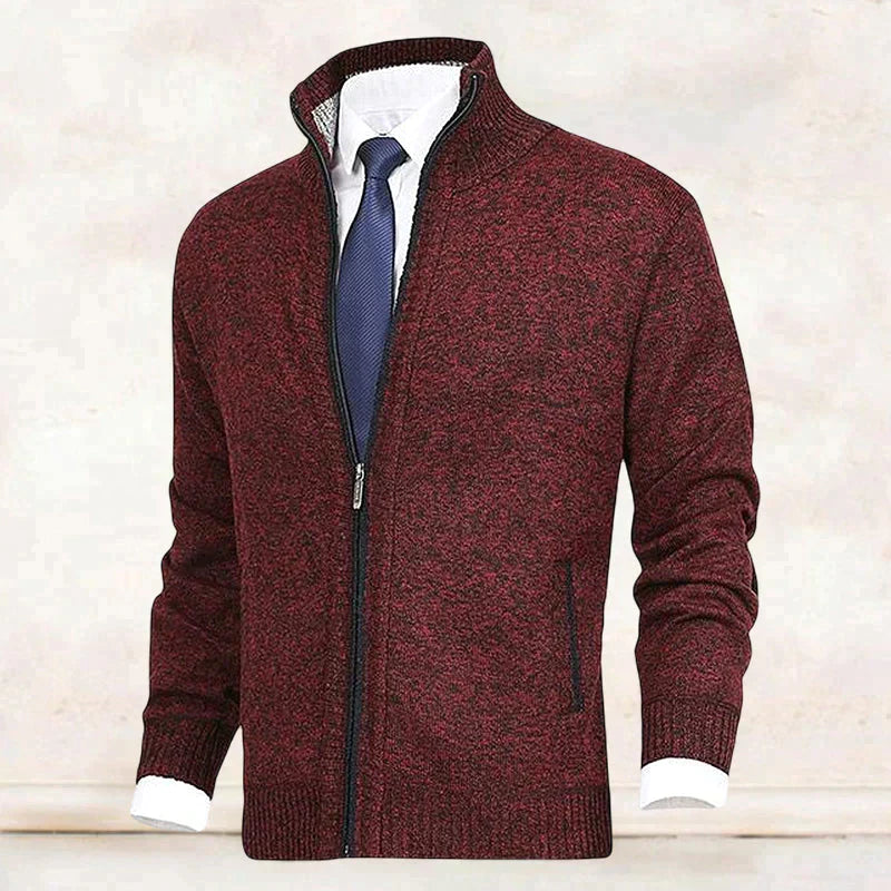 Vincent | Versatile Elegant High-Quality Winter Vest