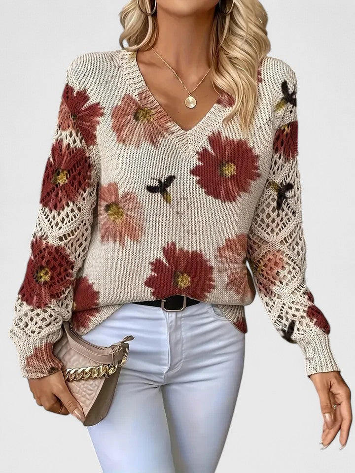 Hell | The knitwear with delicate details