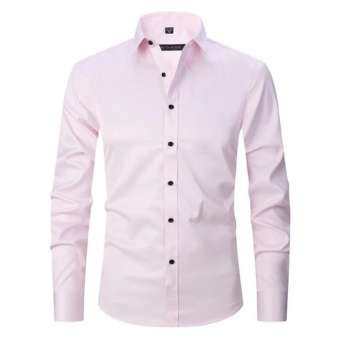 Emil | Stretch No-Scratch Shirt