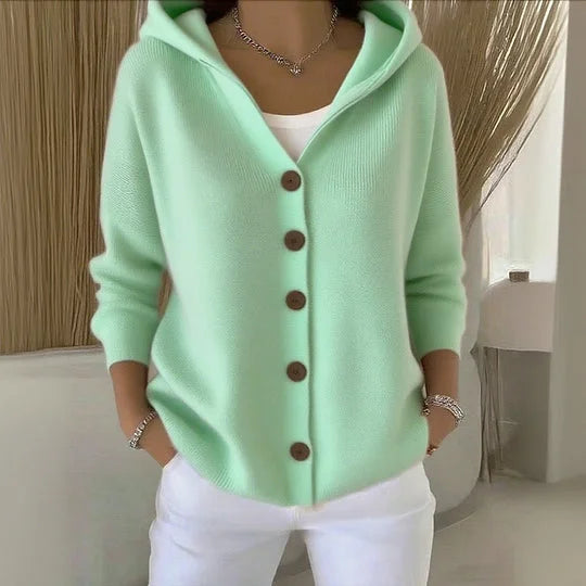 Marisse | Cozy Knit Cardigan