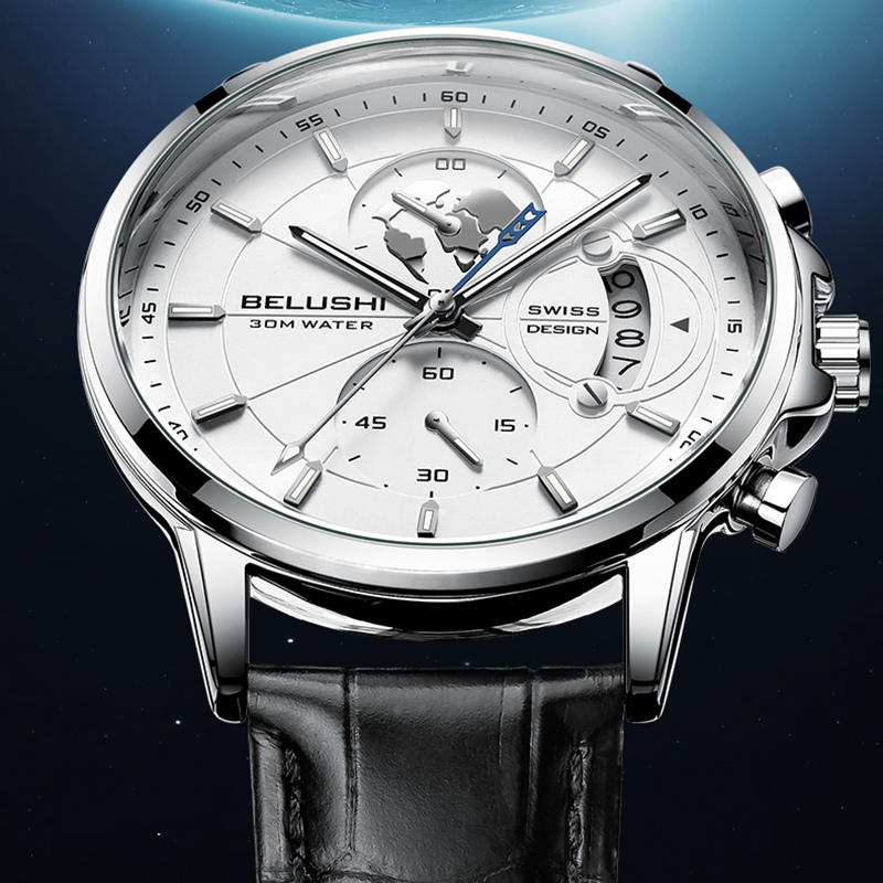 Luxury Business Wrist Watch