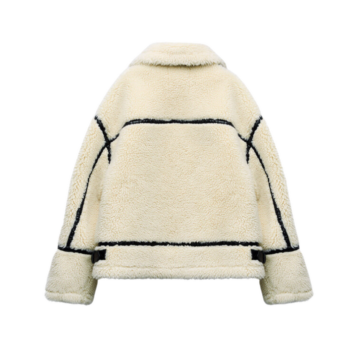 Sky | Shearling Jacket