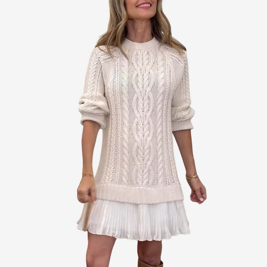 Rosina | Knit Dress