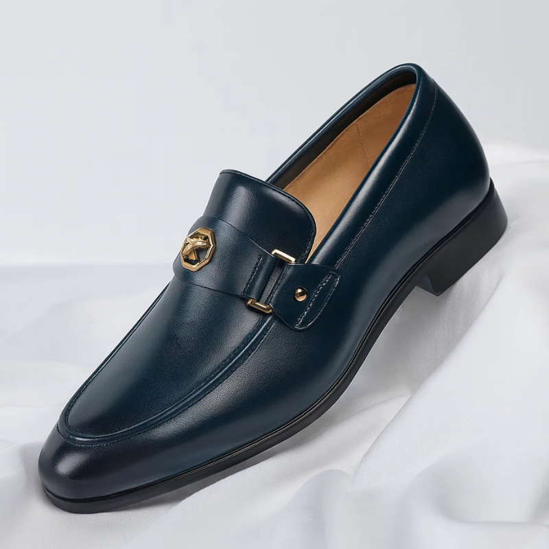 Bobby | Comfortable Leather Loafers for Men