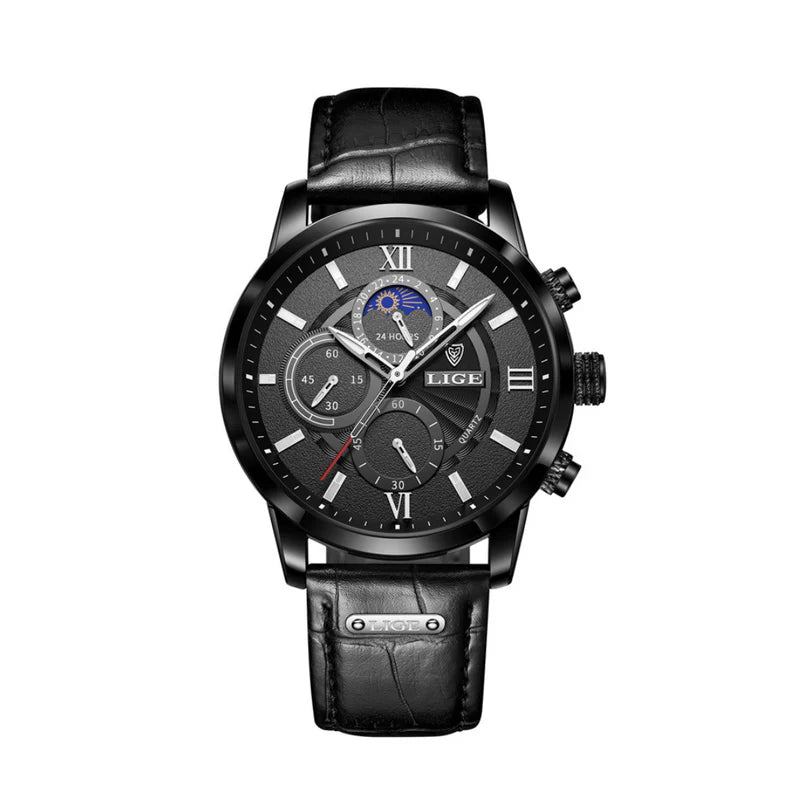 Timeluxe | Classic Luxury Watch