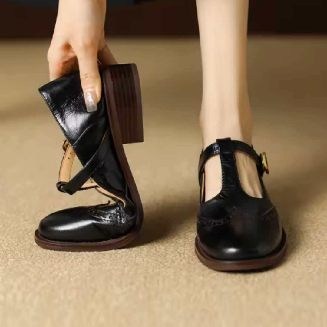 Annie | Mary Jane Shoes