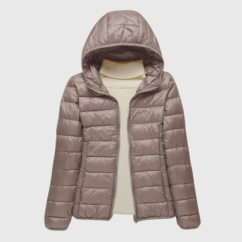 Alma | Ultra-Light Padded Jacket for Cool Days