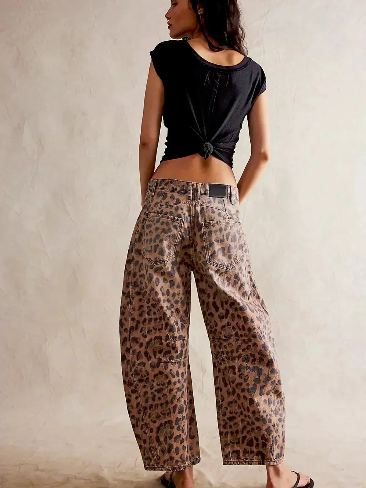 Layla | Chic Barrel Jeans