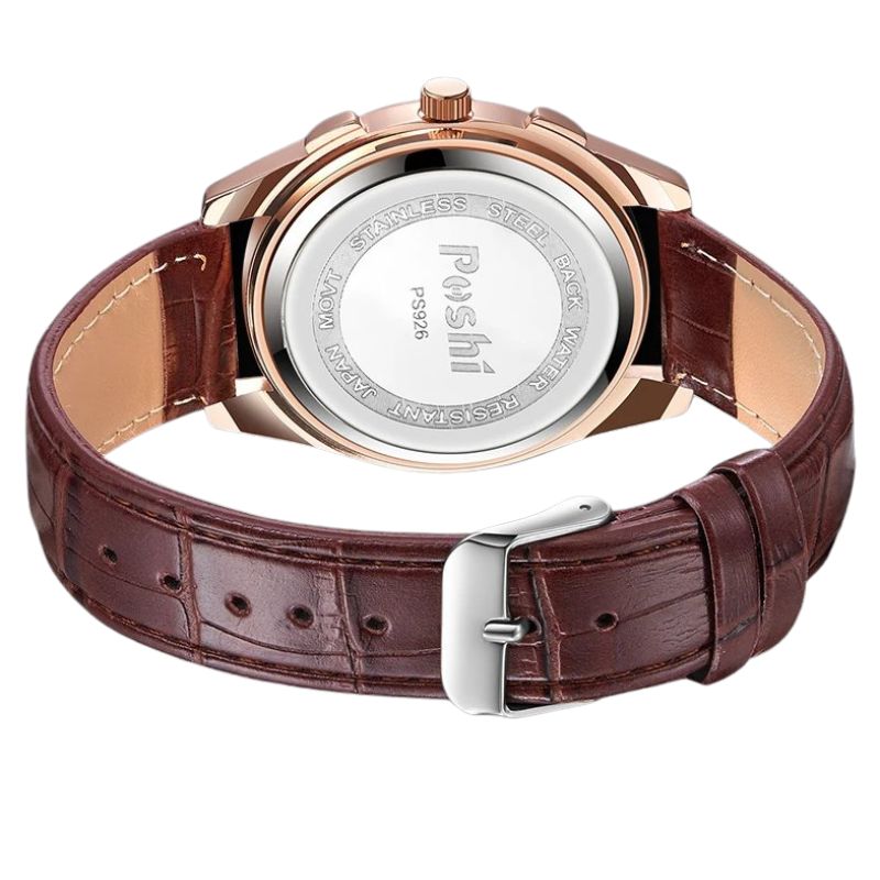 Classic Versatile Business Wrist Watch