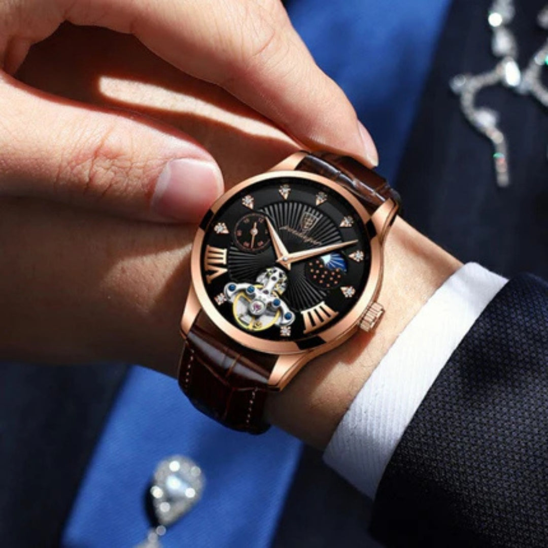 Modern Style Waterproof Wrist Watch
