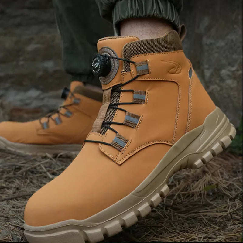 Gravon | Modern Safety Boots with All-Day Comfort