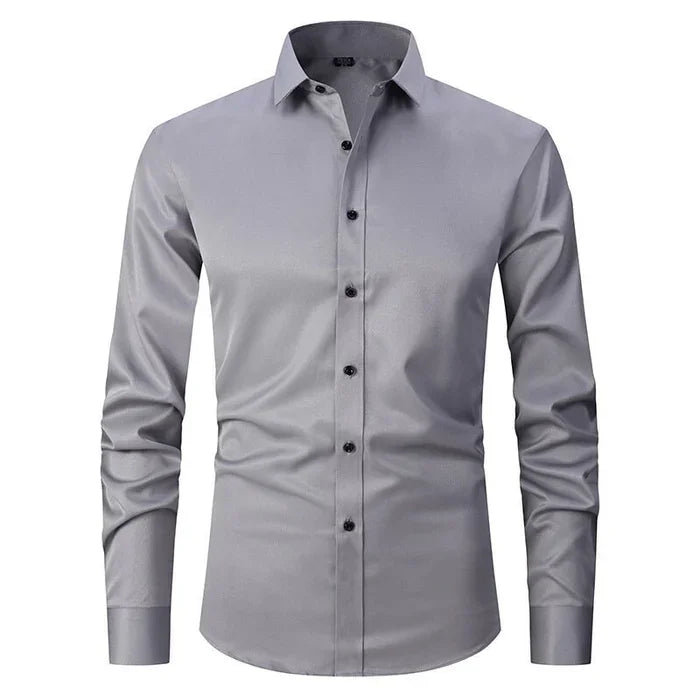Emil | Stretch No-Scratch Shirt