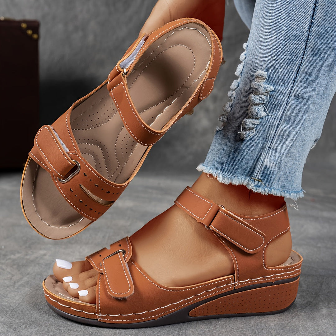 Evelyn | Comfortable Walk Sandals