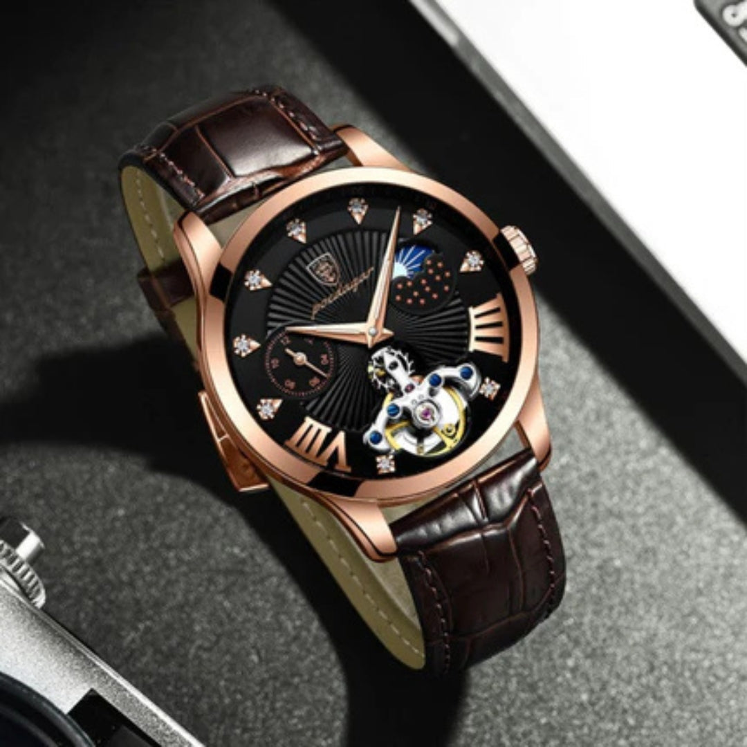 Modern Style Waterproof Wrist Watch