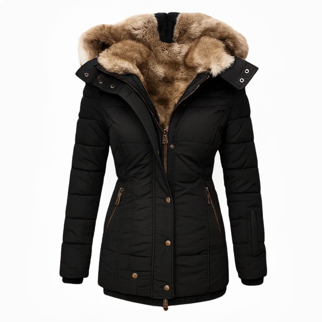 Leli | Fur-Lined Winter Coat