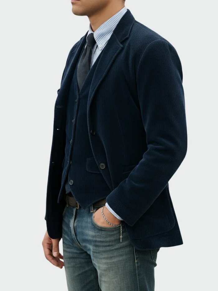 Gideon | Men’s Casual Suit Set