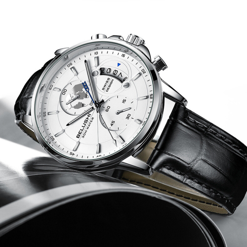 Luxury Business Wrist Watch