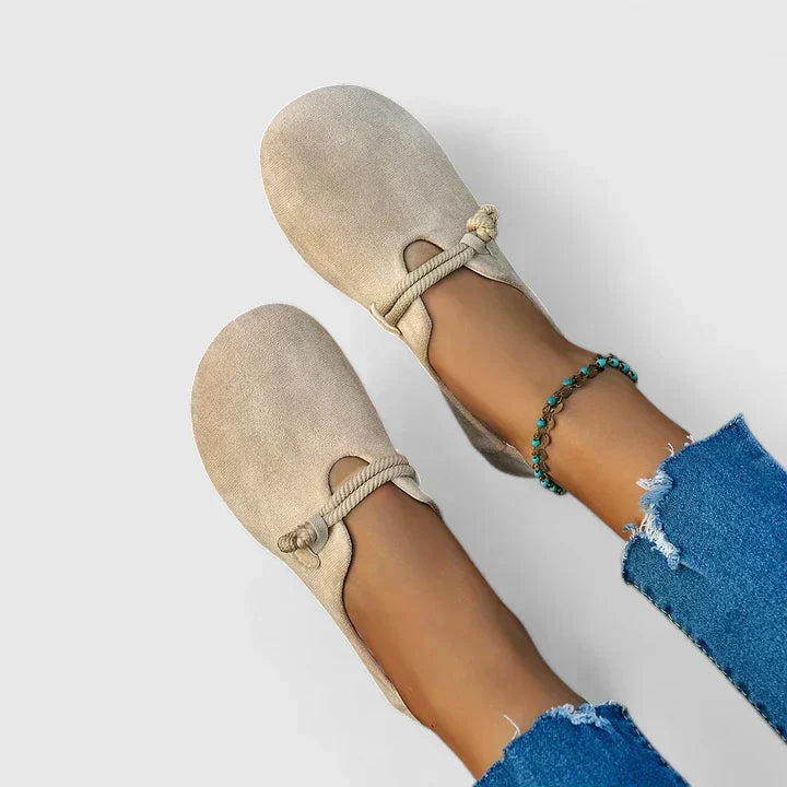 Taylor | Breathable Suede Casual Loafers